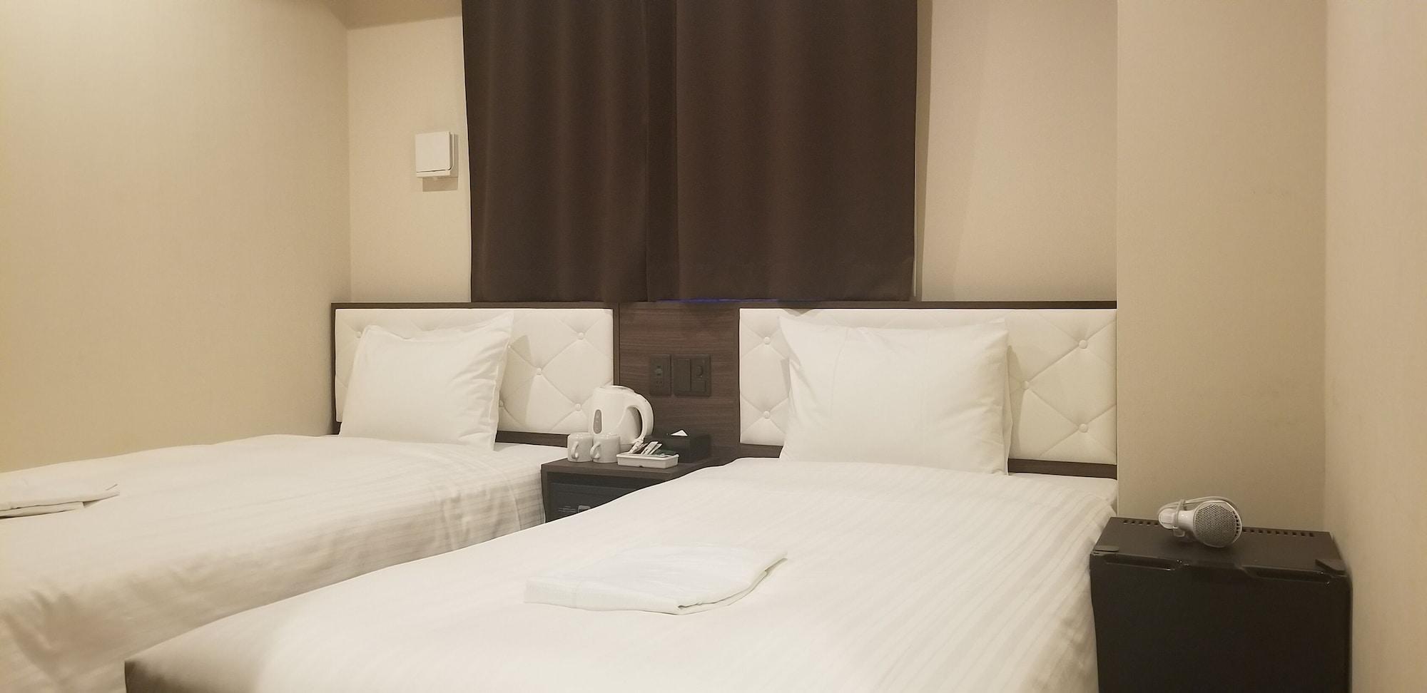 Welina Hotel Dotonbori Οσάκα Εξωτερικό φωτογραφία