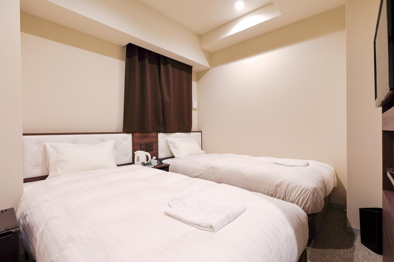 Welina Hotel Dotonbori Οσάκα Εξωτερικό φωτογραφία