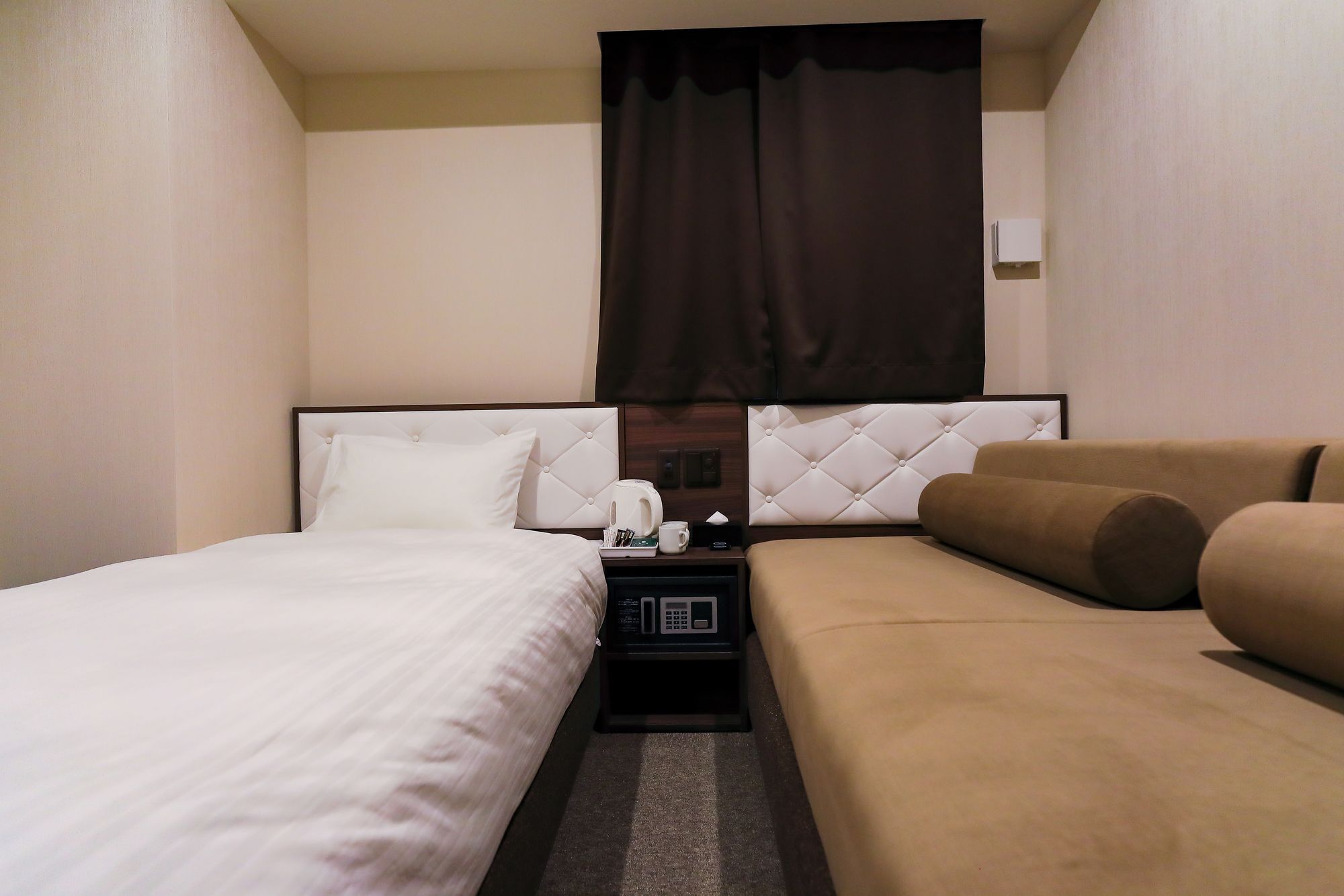 Welina Hotel Dotonbori Οσάκα Εξωτερικό φωτογραφία