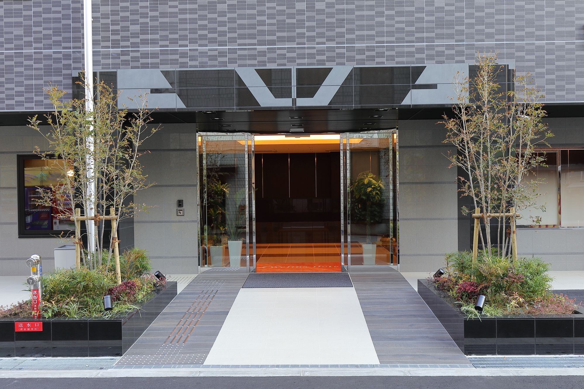 Welina Hotel Dotonbori Οσάκα Εξωτερικό φωτογραφία