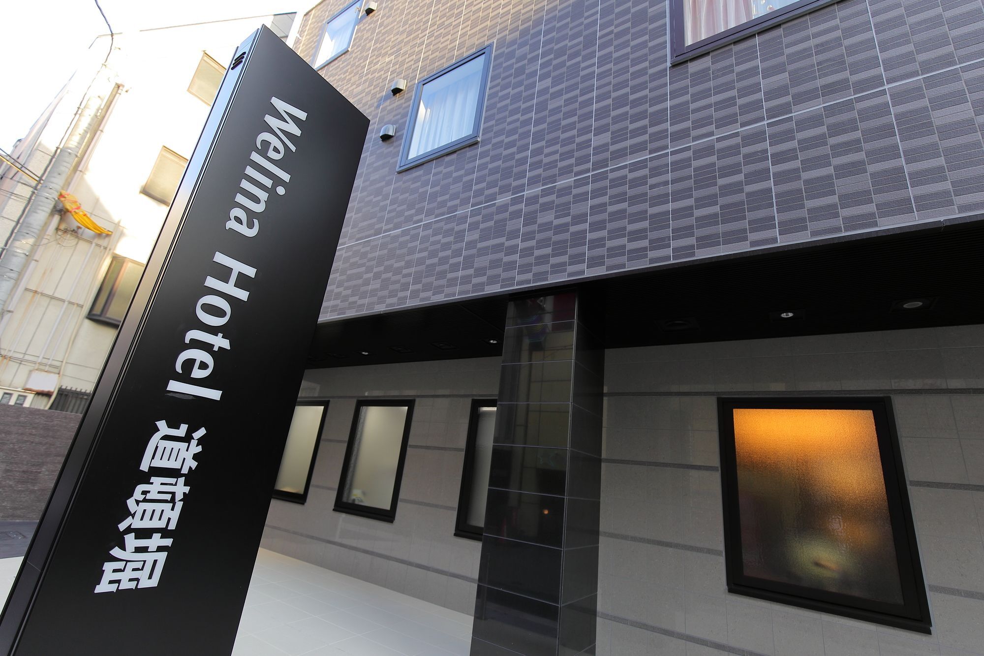 Welina Hotel Dotonbori Οσάκα Εξωτερικό φωτογραφία