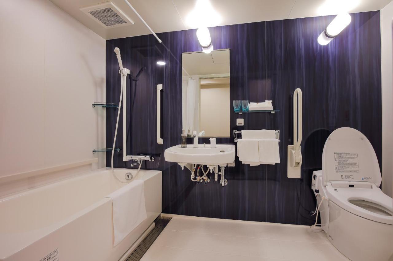 Welina Hotel Dotonbori Οσάκα Εξωτερικό φωτογραφία